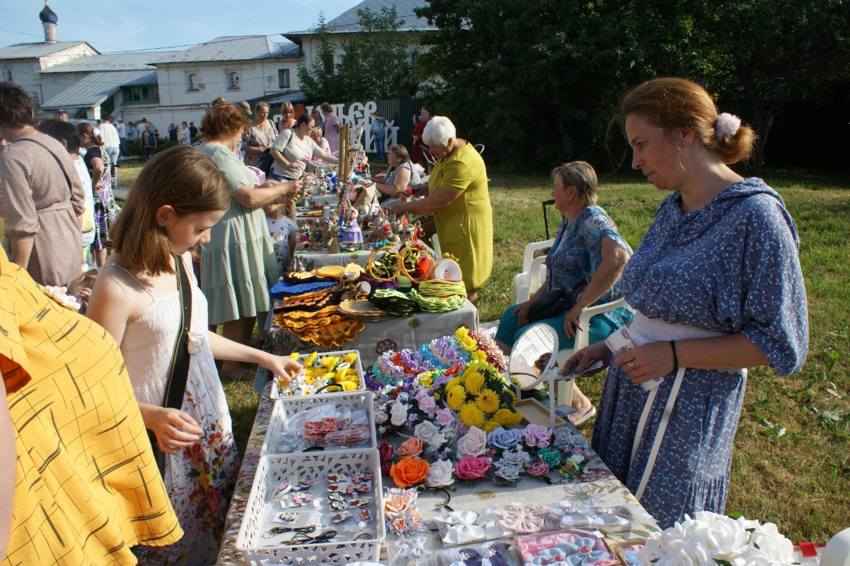 День семьи, любви и верности 2022 | 12.07.2022 | Юрьев-Польский - БезФормата